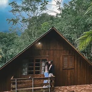 Chale Da Pedrinha , Volta Grande (Santa Catarina) Brasil