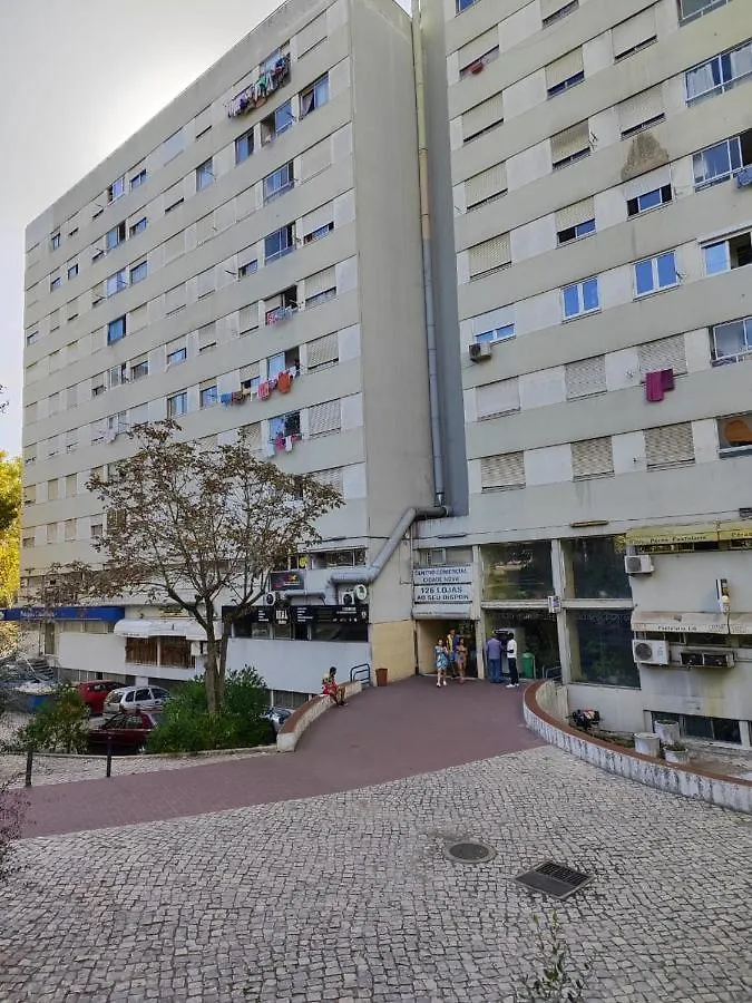 Telma Room Loures Quarto em Acomodações Particulares